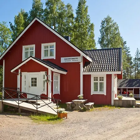 Club Hannunkivi Kivijärvi