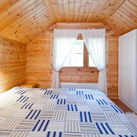 Club Hannunkivi Apartamento *