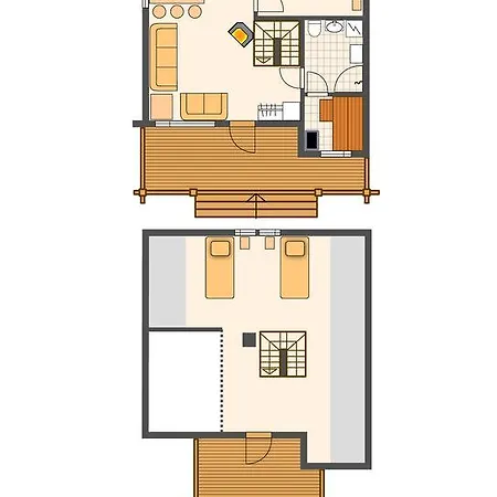 Club Hannunkivi 公寓 Kivijärvi