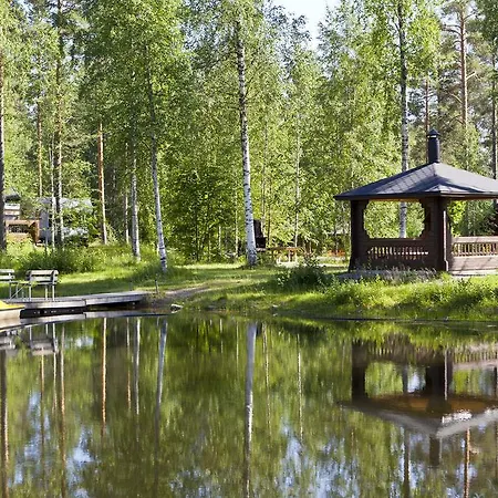 Club Hannunkivi 公寓 Kivijärvi