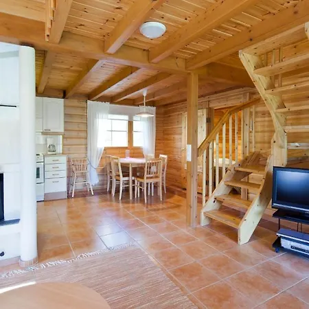 아파트 Club Hannunkivi Kivijärvi